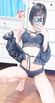 [Fantia] 2023年7月 かれしちゃん