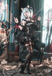 [Cosplay] 998XY 九九八XY - Janus 雅努斯
