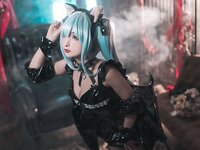 [Cosplay] 998XY 九九八XY - Janus 雅努斯