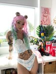 Babyfooji OnlyFans Picture Collection