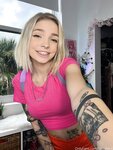 Babyfooji OnlyFans Picture Collection