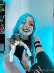 Babyfooji OnlyFans Picture Collection