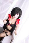 [Cosplay] Chono Black - Kurumi Tokisaki