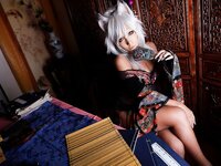 [Cosplay] [nonsummerjack (non)] - Mugen Awakage