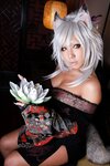 [Cosplay] [nonsummerjack (non)] - Mugen Awakage