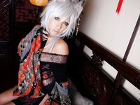 [Cosplay] [nonsummerjack (non)] - Mugen Awakage