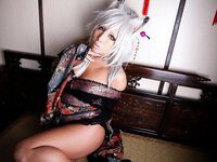 [Cosplay] [nonsummerjack (non)] - Mugen Awakage