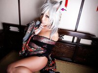 [Cosplay] [nonsummerjack (non)] - Mugen Awakage