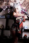 [Cosplay] [nonsummerjack (non)] - Mugen Awakage