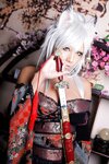 [Cosplay] [nonsummerjack (non)] - Mugen Awakage