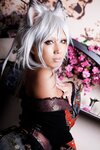 [Cosplay] [nonsummerjack (non)] - Mugen Awakage