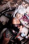 [Cosplay] [nonsummerjack (non)] - Mugen Awakage