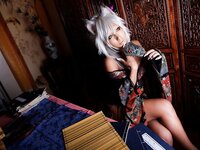 [Cosplay] [nonsummerjack (non)] - Mugen Awakage