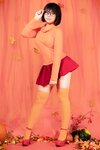 [Cosplay] Virtual Geisha - Velma Dinkley