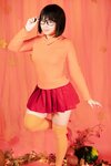 [Cosplay] Virtual Geisha - Velma Dinkley