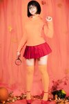 [Cosplay] Virtual Geisha - Velma Dinkley