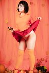 [Cosplay] Virtual Geisha - Velma Dinkley