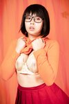 [Cosplay] Virtual Geisha - Velma Dinkley