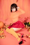 [Cosplay] Virtual Geisha - Velma Dinkley