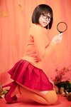 [Cosplay] Virtual Geisha - Velma Dinkley
