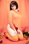 [Cosplay] Virtual Geisha - Velma Dinkley