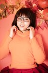 [Cosplay] Virtual Geisha - Velma Dinkley