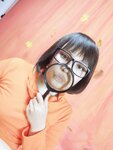 [Cosplay] Virtual Geisha - Velma Dinkley