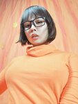 [Cosplay] Virtual Geisha - Velma Dinkley