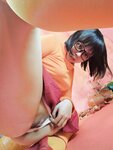 [Cosplay] Virtual Geisha - Velma Dinkley
