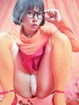[Cosplay] Virtual Geisha - Velma Dinkley