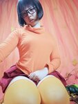 [Cosplay] Virtual Geisha - Velma Dinkley