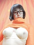 [Cosplay] Virtual Geisha - Velma Dinkley