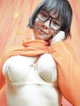 [Cosplay] Virtual Geisha - Velma Dinkley