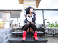 [Cosplay] Umeko J. - Tifa Lockhart ティファ・ロックハート Vol.01