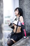 [Cosplay] Umeko J. - Tifa Lockhart ティファ・ロックハート Vol.01