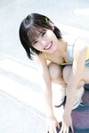 [ヤンマガWeb] ヤンマガアザーっす！牧野真莉愛 石栗奏美 YM2023年38号