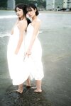 [ヤンマガWeb] ヤンマガアザーっす！牧野真莉愛 石栗奏美 YM2023年38号