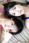 [ヤンマガWeb] ヤンマガアザーっす！牧野真莉愛 石栗奏美 YM2023年38号