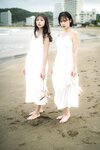 [ヤンマガWeb] ヤンマガアザーっす！牧野真莉愛 石栗奏美 YM2023年38号
