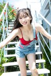 [ヤンマガWeb] ヤンマガアザーっす！牧野真莉愛 石栗奏美 YM2023年38号