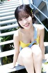 [ヤンマガWeb] ヤンマガアザーっす！牧野真莉愛 石栗奏美 YM2023年38号