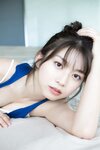 [ヤンマガWeb] ヤンマガアザーっす！牧野真莉愛 石栗奏美 YM2023年38号