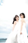 [ヤンマガWeb] ヤンマガアザーっす！牧野真莉愛 石栗奏美 YM2023年38号