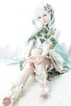 [Cosplay] Asagiriai 朝霧愛 - Nahida
