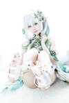[Cosplay] Asagiriai 朝霧愛 - Nahida
