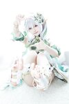 [Cosplay] Asagiriai 朝霧愛 - Nahida