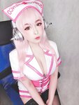 [Cosplay] Yoshinobi - Nurse Sonico