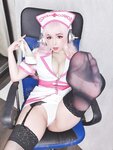 [Cosplay] Yoshinobi - Nurse Sonico