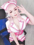 [Cosplay] Yoshinobi - Nurse Sonico