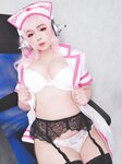 [Cosplay] Yoshinobi - Nurse Sonico